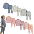 Comprar ahora: Children Sleep & Play 2-Piece Cotton Bodysuit Sleeper - 100 Set