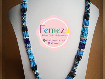 Productos: Bisutería en mostacilla