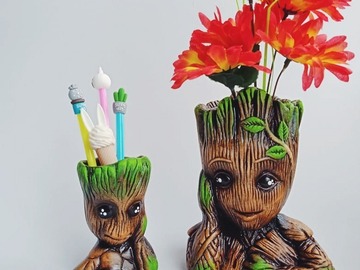 Productos: Pintura en cerámica y yeso