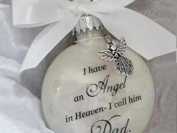 Buy Now: 50pcs Angel in Heaven Ornament Souvenir