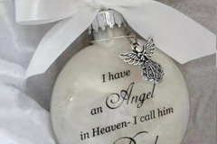 Buy Now: 50pcs Angel in Heaven Ornament Souvenir