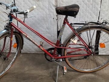 Vente: Vélo femme petite taille vintage EN tbe