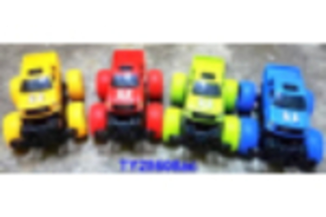 5 3/4" Big Wheel Trucks (12 Dozen)