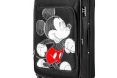 Selling with online payment: Disney Mickey Mouse Sketch Luggage