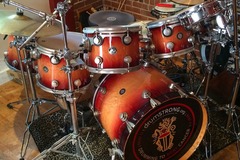 Selling with online payment: DW Timeless Timbers Birdseye Maple #40/100