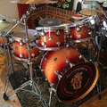 Selling with online payment: DW Timeless Timbers Birdseye Maple #40/100