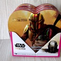 Buy Now: Star Wars The Mandalorian Case of (4) LARGE Tins - Chocolate