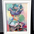 Comprar ahora: Henri Matisse Lady in a Hat 32x40 From the Wynn Las Vegas