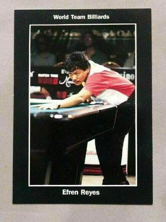 TRUCKLOAD 28,000 Sets - 1993 Pro Billiards Pool Cards