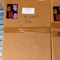 Comprar ahora: Andy Warhol Poppies Print Pink & Red 26x26 NEW Case of (8)