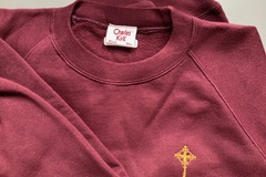 Selling With Online Payment: Cardinal Newman Sweatshirt Yr 7, 38"/97cm