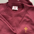 Selling With Online Payment: Cardinal Newman Sweatshirt Yr 7, 38"/97cm