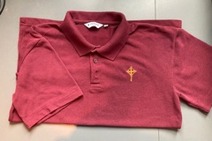 Selling With Online Payment: Cardinal Newman Yr 7 polo shirt