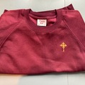 Selling With Online Payment: Cardinal Newman Sweatshirt Yr 7, 32"