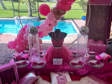 Offering without online payment (No Fees): Barbie World!!!