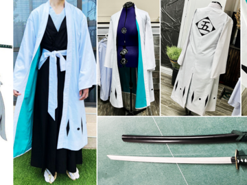 Selling with online payment: Sosuke Aizen - BLEACH