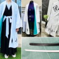 Selling with online payment: Sosuke Aizen - BLEACH
