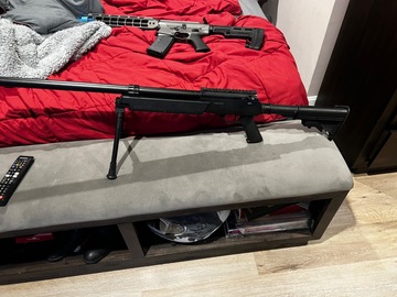 Selling: Airsoft Sniper 