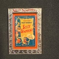 Selling with online payment: Silly Symphony framed poster pin