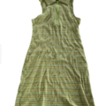 Buy Now: 8 Dresses NWT Womens Wild Fable Green Sleeveless Striped Collare