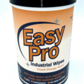 Product: Industrial Strength Wipes Formulated for Superior Cleaning Power