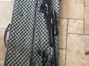 Selling: Selling my l96 price drop airsoft