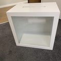 Selling: White Wishing Well 