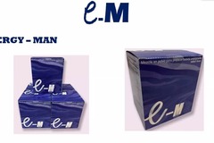 Productos: PRODUCTOS ENERGY MAN y WOMEN