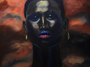 Sell Artworks: Queen Sudan