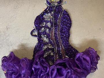 Purchase with online payment: Used Large Group Jazz/Tap Costumes