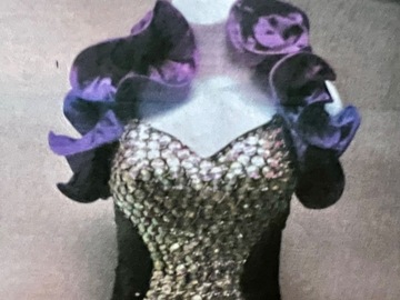 Purchase with online payment: Used Large Group Jazz/Tap Costumes