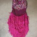 Purchase with online payment: Used Large Group Jazz/Tap Costumes
