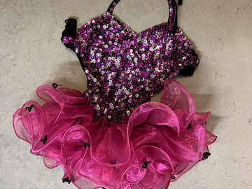 Purchase with online payment: Used Large Group Jazz/Tap Costumes
