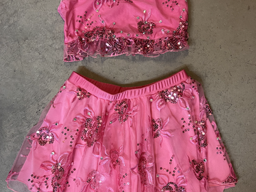 Purchase with online payment: Used Large Group Contemporary/Lyrical Costumes