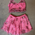 Purchase with online payment: Used Large Group Contemporary/Lyrical Costumes
