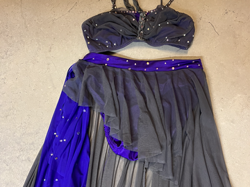 Purchase with online payment: USed Large Group Contemporary/Lyrical Costumes