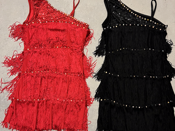 Purchase with online payment: Used Large Group Jazz/Tap Costumes
