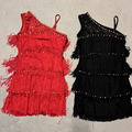 Purchase with online payment: Used Large Group Jazz/Tap Costumes