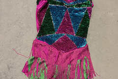 Purchase with online payment: New Small Group Jazz/Tap Costumes
