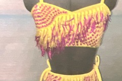 Purchase with online payment: Used Small Group Jazz/Tap Costumes