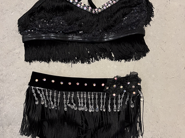 Purchase with online payment: Used Small Group Jazz/Tap Costumes