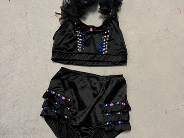Purchase with online payment: Used Large Group Jazz/Tap Costumes