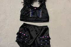 Purchase with online payment: Used Large Group Jazz/Tap Costumes