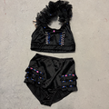 Purchase with online payment: Used Large Group Jazz/Tap Costumes