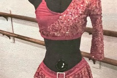 Purchase with online payment: Used Large Group Jazz/Tap Costumes