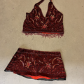 Purchase with online payment: Used Small Group Jazz/Tap Costumes