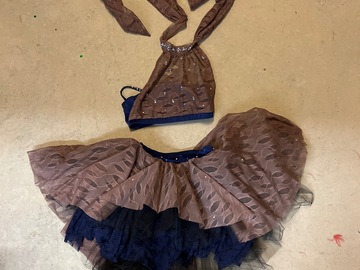 Purchase with online payment: Used Small Group Contemporary/Lyrical Costumes