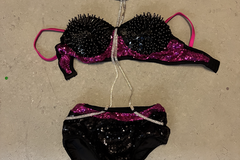Purchase with online payment: Used Large Group Jazz/Tap Costumes
