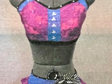 Purchase with online payment: Used Large Group Jazz/Tap Costumes