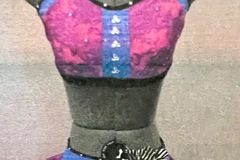 Purchase with online payment: Used Large Group Jazz/Tap Costumes
